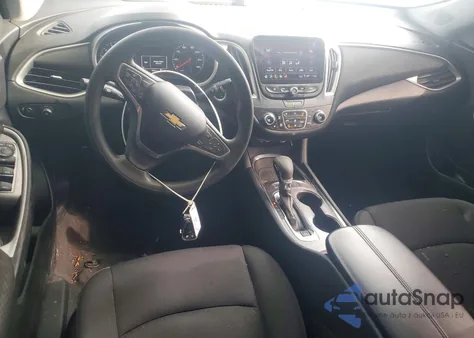 2023 Chevrolet Malibu Lt from USA, damaged, VIN 1G1ZD5ST2PF137683